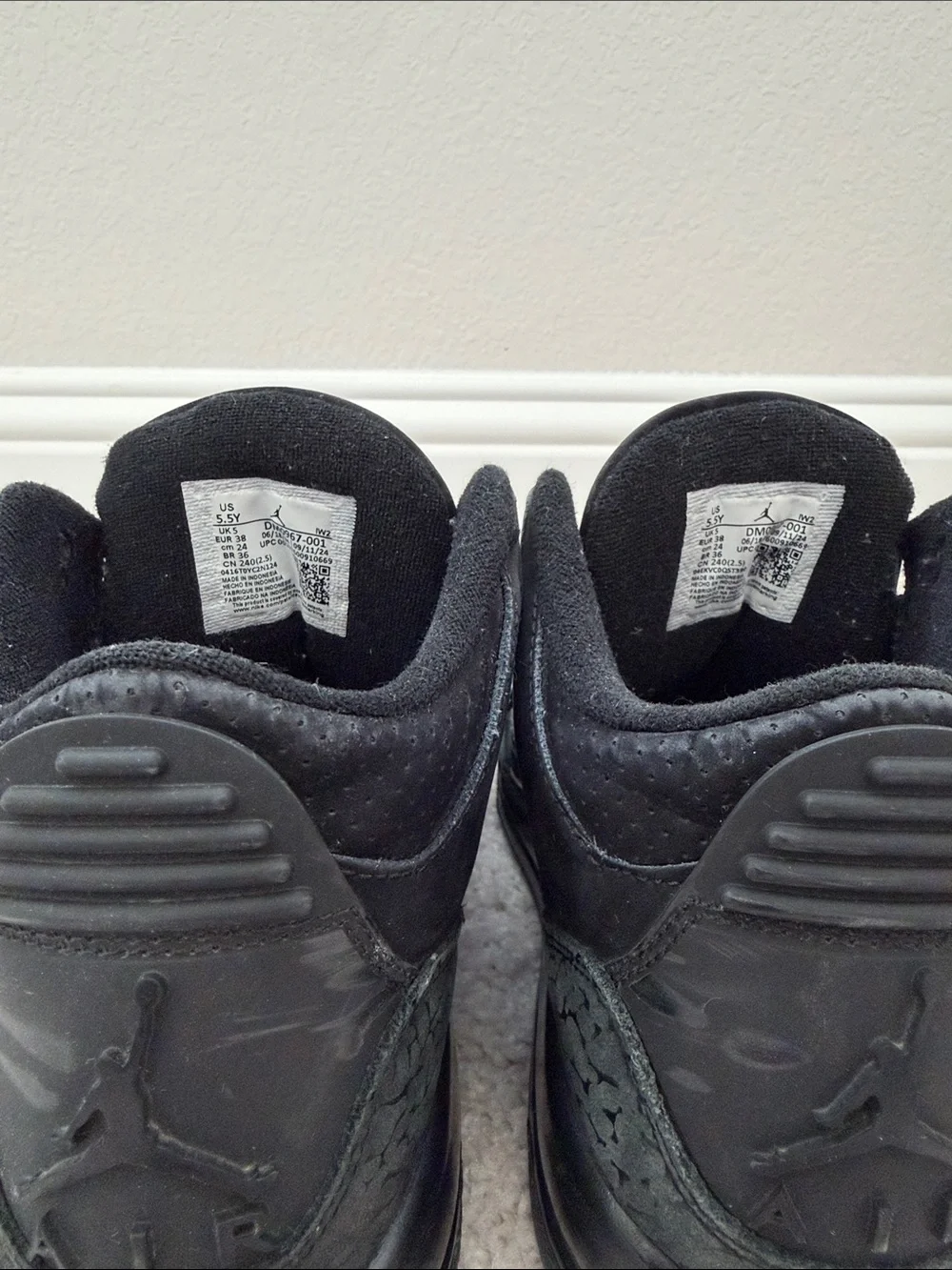 Jordan classic kids